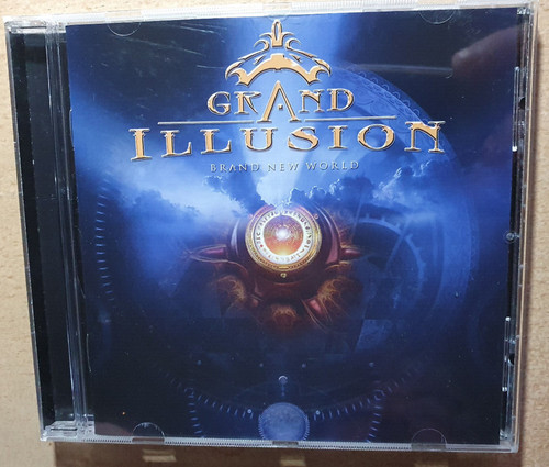Grand illusion brand new - grand,