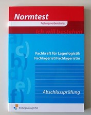 Normtest Fachkraft für Lagerlogistik, Fachlagerist/Fachlageristin 2012