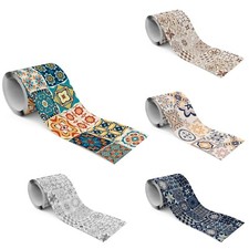 Muralo Selbstklebende Bordüre