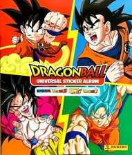 Panini - Dragonball Universal