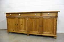 Schöne Kommode Anrichte Küchenschrank Schrank aus Weichholz