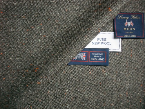 Abraham moon pur neu wolle - moon,