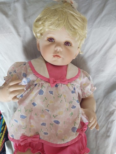 Die künstlerpuppe emily von - emily,,