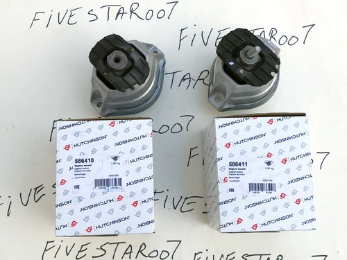 Left right engine motor - left+right, 2x