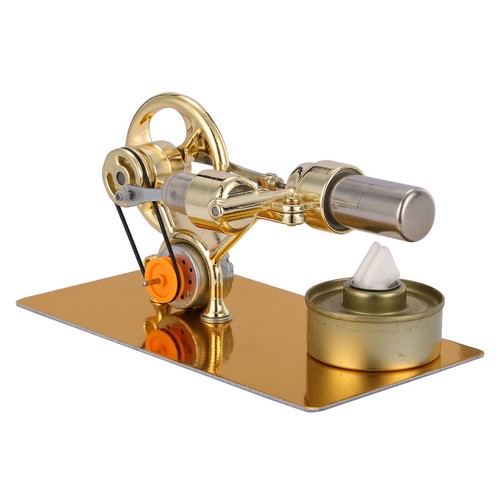 Mini hot air stirling engine - mini,