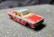 Ford OSI 20M TS rot - Siku V276 zum restaurieren