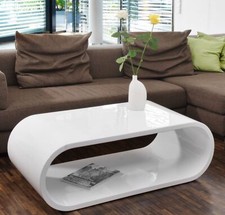 Couchtisch weiß 120x60x40 - , cm