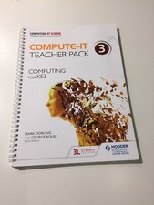 Compute IT Teacher Pack 3