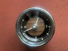 Zeituhr BMW 2000 neue Klasse