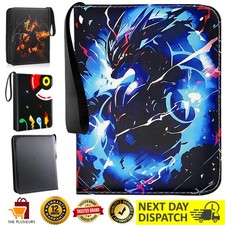 Pokemon Sammelalbum 400 Karten