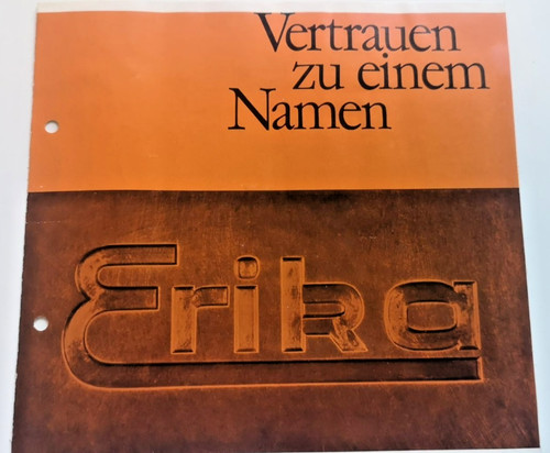 Ddr erika 40 - ddr, 30/40