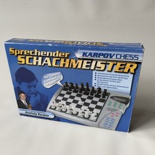 Sprechender Schachmeister