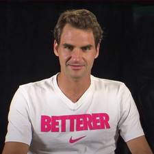 Roger Federer - Nike T-Shirt