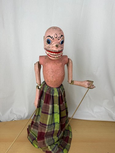 Wayang golek indonesien - golek,
