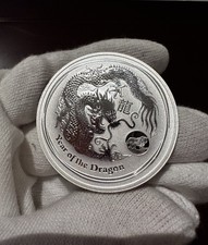 Lunar Drache/ Dragon Privy