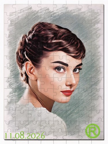 Audrey hepburn 82a - audrey, hepburn--82a--111--