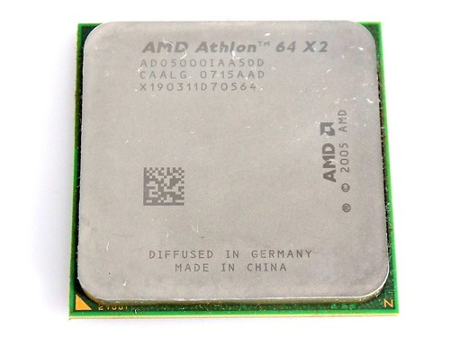 Amd athlon 5000 - athlon, 64