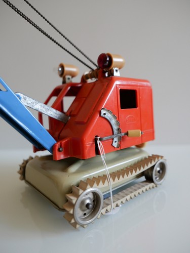 Gama 2802 kranwagen - gama,