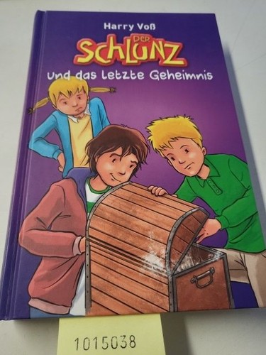 Der schlunz und - schlunz, das