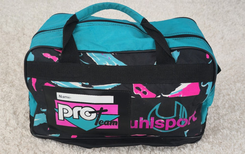 Vintage uhlsport pro team - uhlsport,
