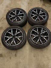 4x Orig BMW Winterräder