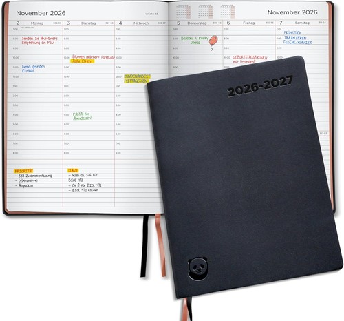 Premium terminplaner 2026 - premium,