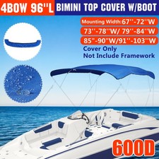 Bimini Top Bootsverdeck
