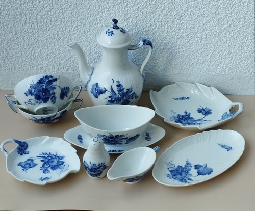 Set royal copenhagen - 9x,