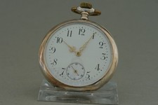 TASCHENUHR 0,800 SILBER VON