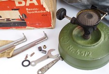 DDR BAT 45/2 Benzinkocher