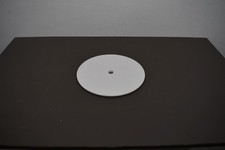 Spülabdeckung Rund; 380mm