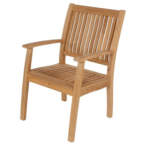 Premium teak sessel massiv - premium,