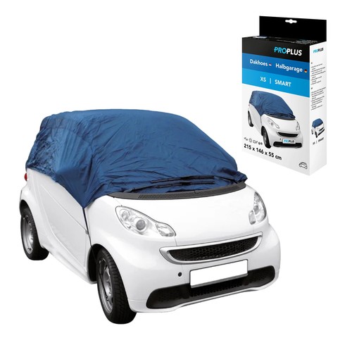 Smart halbgarage fortwo sommer - fortwo,