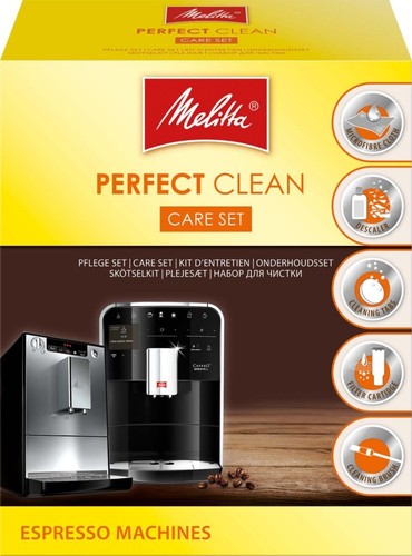 Melitta sda pflegeset perfect - sda,