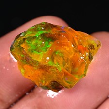 Natürlich Äthiopische opal