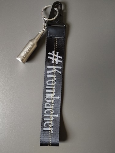 Krombacher schlüsselband mit - schlüsselband,