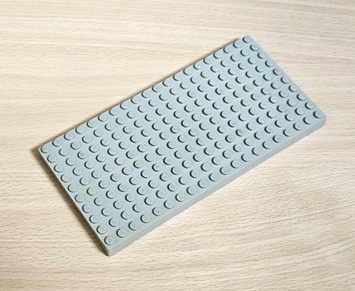 Lego 700ed alte graue platte - 700ed,