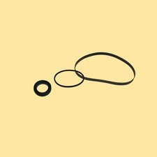 Riemen Reibrad = Kit 2 für Akai GX-75 MKII Cassette Deck