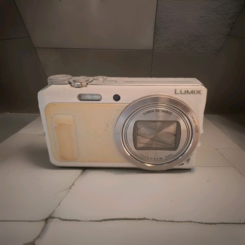 Panasonic dmc tz58 lumix - panasonic,