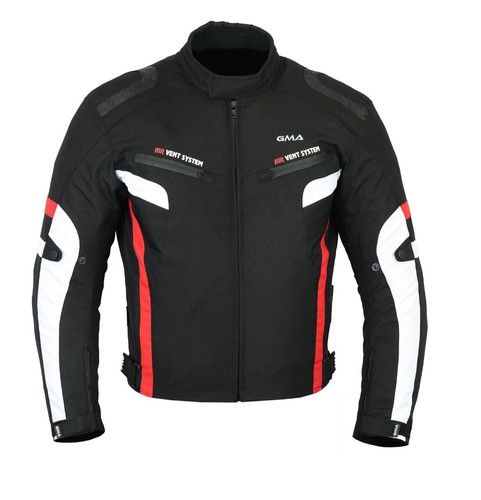 Motorradjacke herren mit - herren,