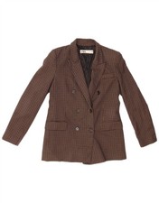 ZARA Damen Zweireiher Blazer