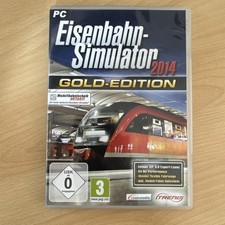 Eisenbahn Simulator 2014 Gold