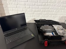 BOSCH KTS 560 + HP Pavilion Laptop * KFZ/NFZ Diagnose * 1687023768