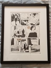 Original Dylan Dog Board -