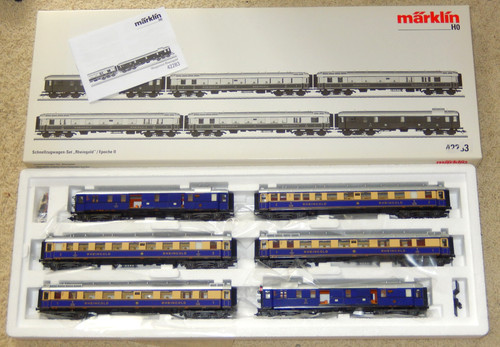 Märklin 42283 - märklin,
