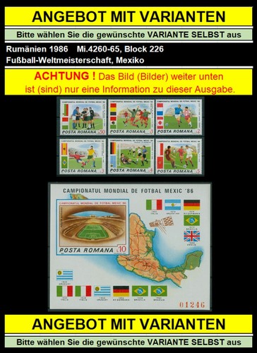 Rumänien 1986 fußball - 1986, fußball-wm