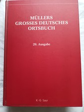 Müllers Großes Deutsches