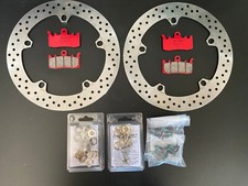 Brembo Bremsscheiben Beläge