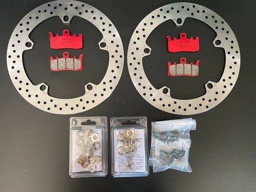 Brembo bremsscheiben beläge - bremsscheiben,