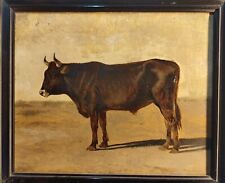 Der Ochs von Heinrich Lang um